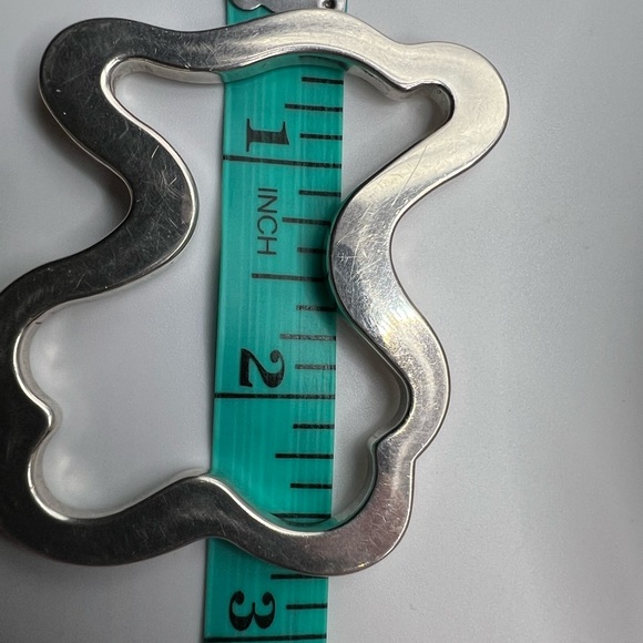 Authentic Tous Bear Pendant - Large - Picture 8 of 11